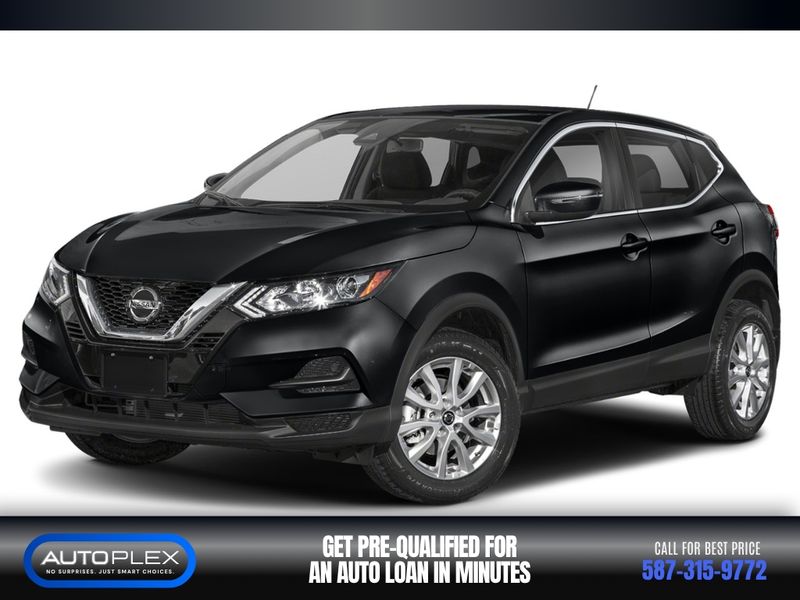 2022 Nissan Qashqai