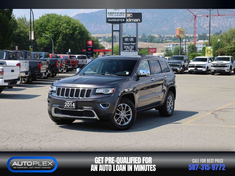 2014 Jeep Grand Cherokee