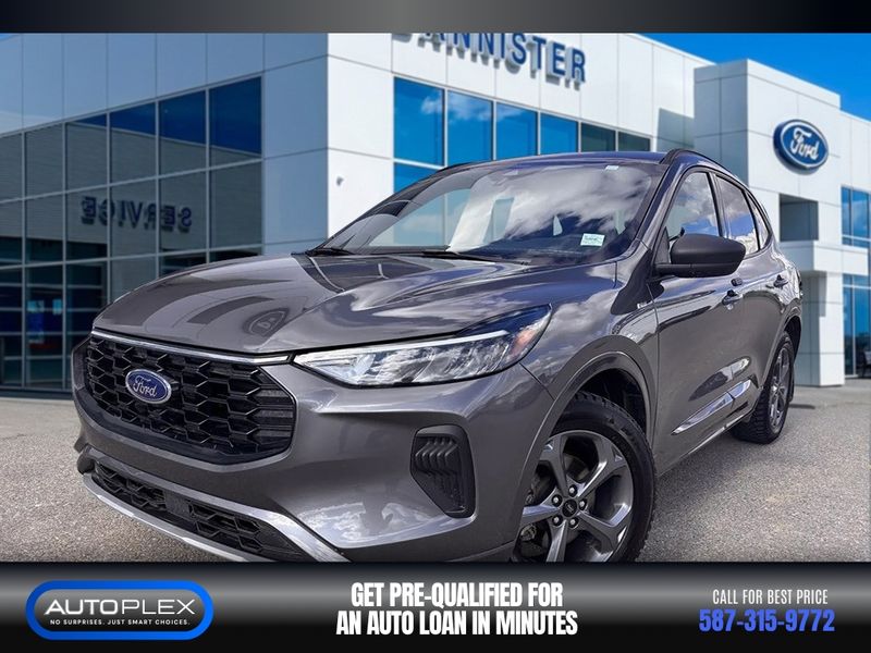 2024 Ford Escape