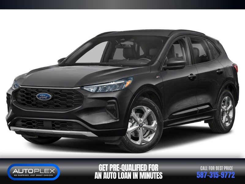 2024 Ford Escape