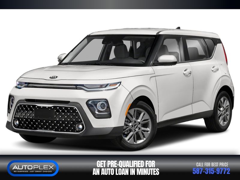 2020 Kia Soul