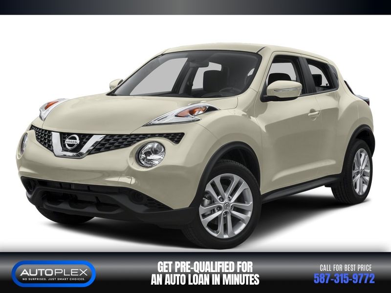 2015 Nissan JUKE