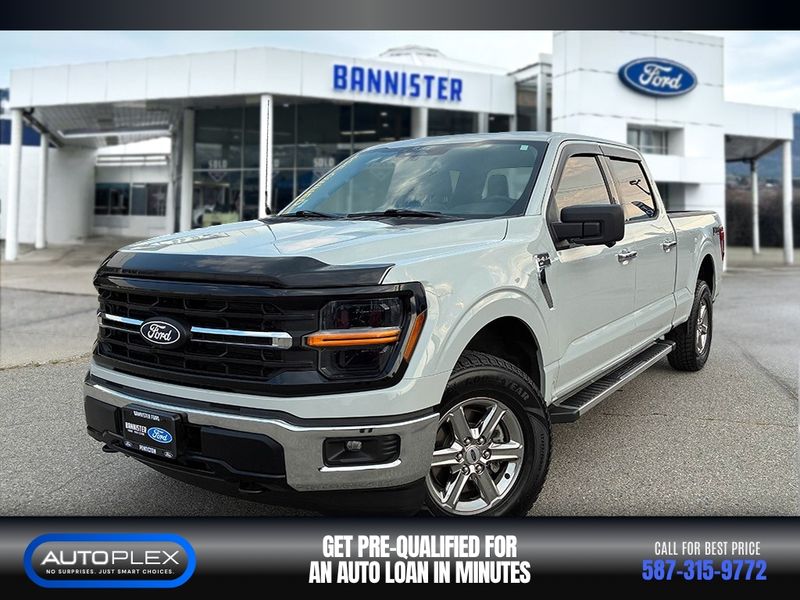 2024 Ford F-150