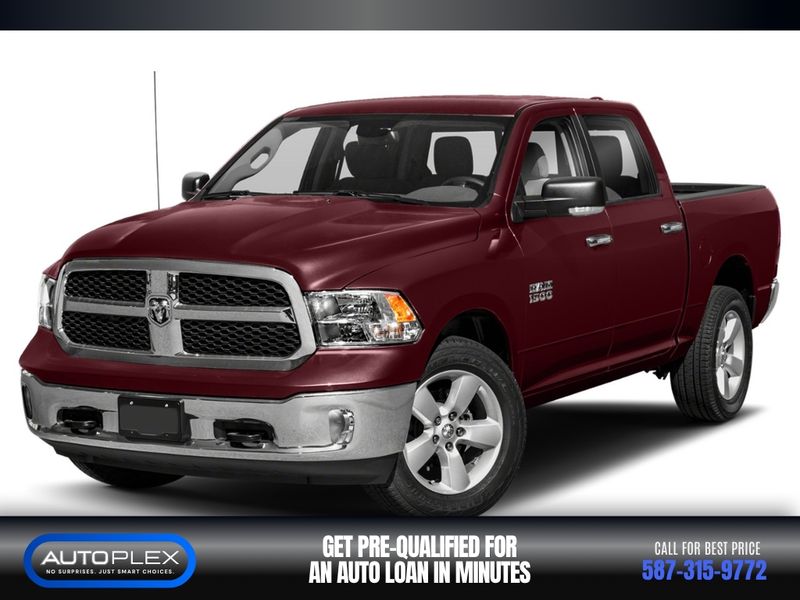 2019 Ram 1500 Classic