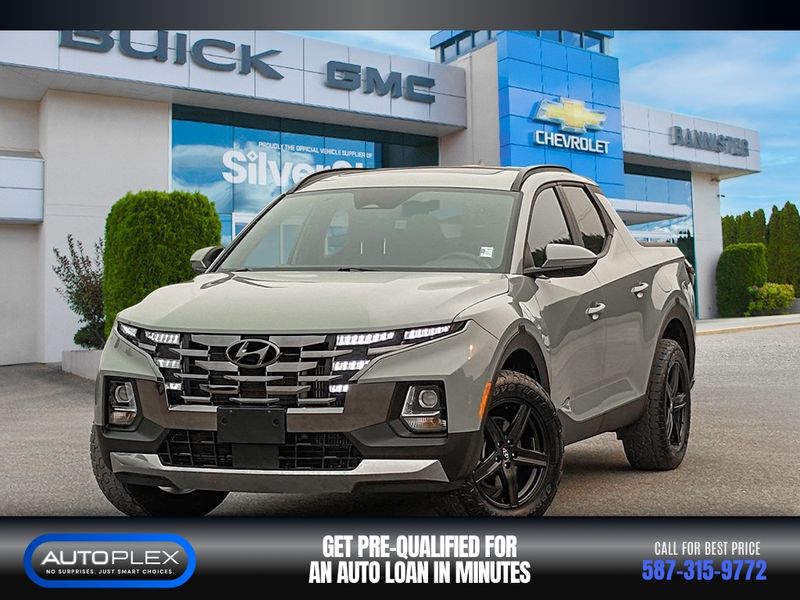 2024 Hyundai Santa Cruz