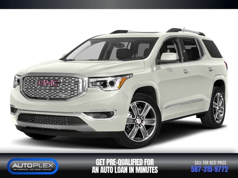 2018 GMC Acadia