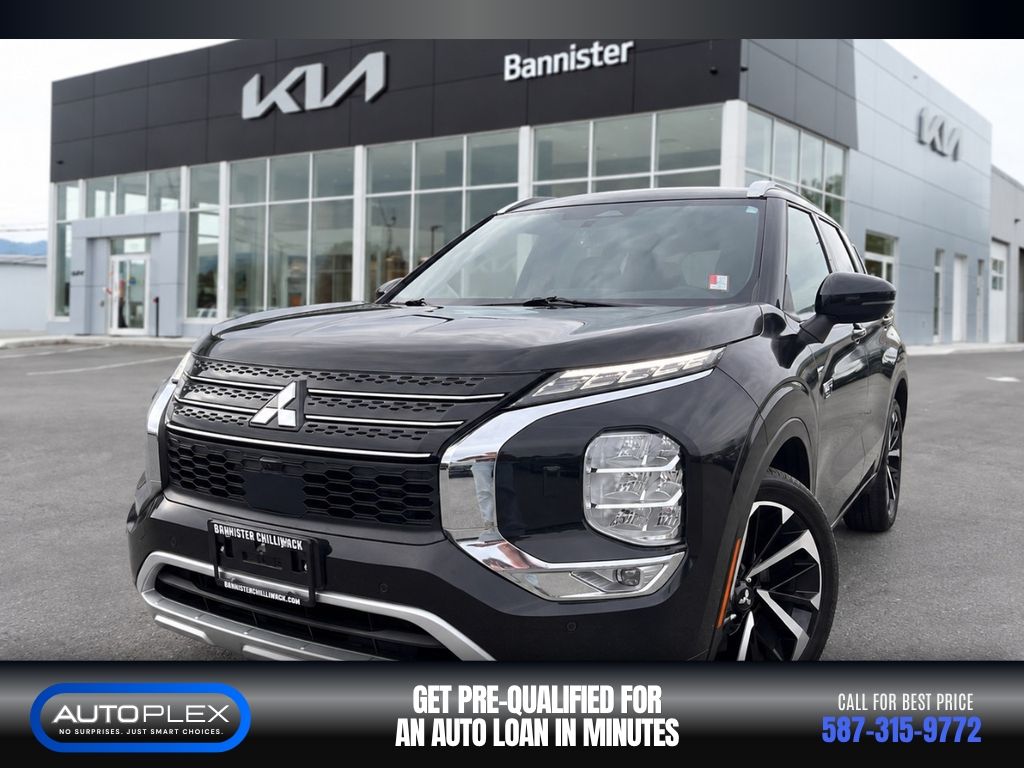 Used 2024 Mitsubishi Outlander NOIR K26-0081P
