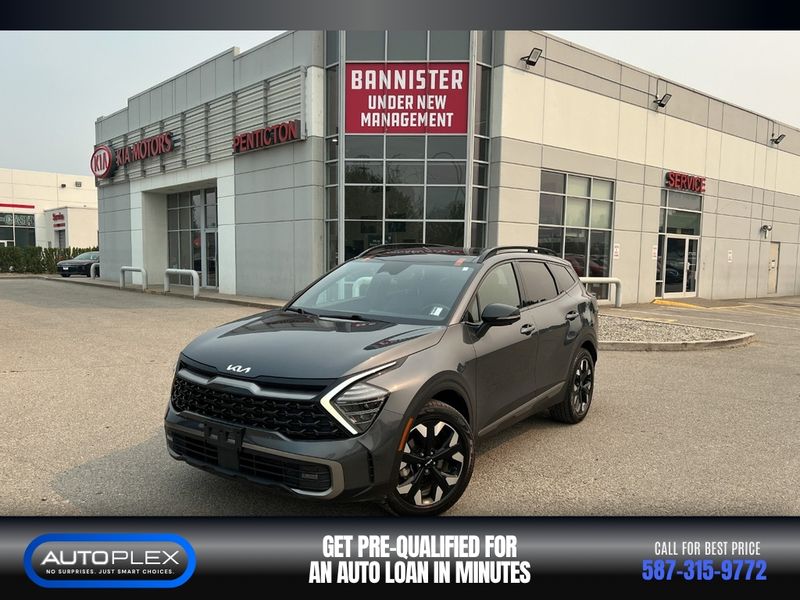 2023 Kia Sportage