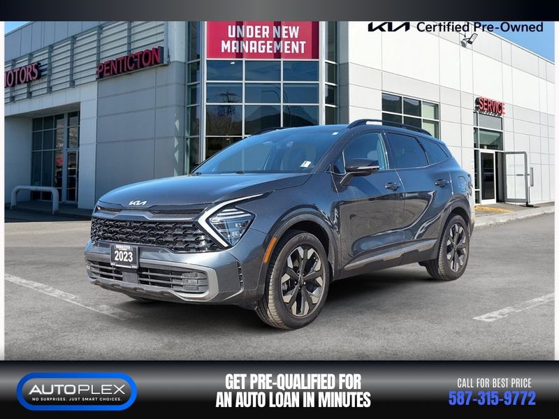 2023 Kia Sportage