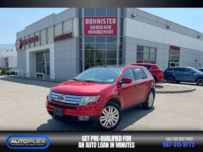 2010 Ford Edge
