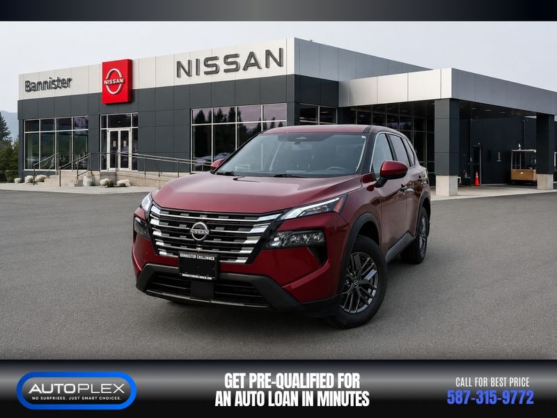 2025 Nissan Rogue