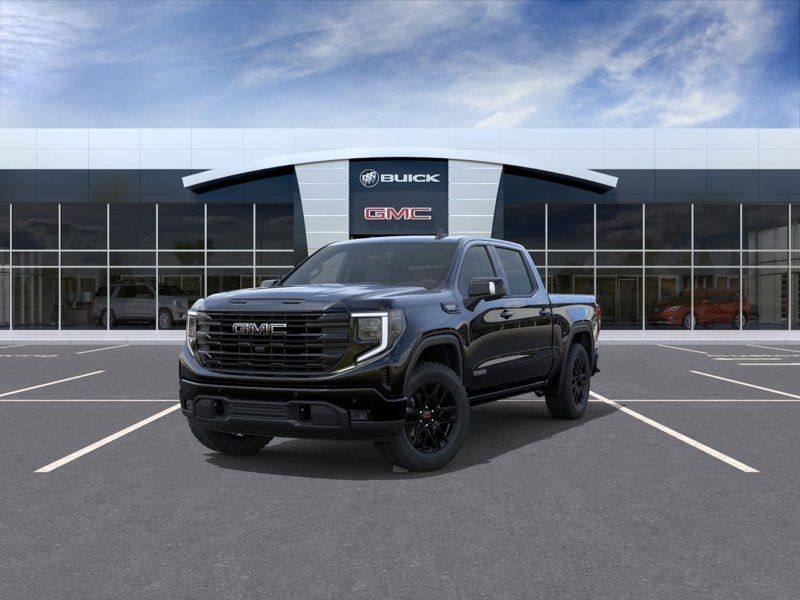 New 2026 GMC Sierra-1500 Elevation 61544
