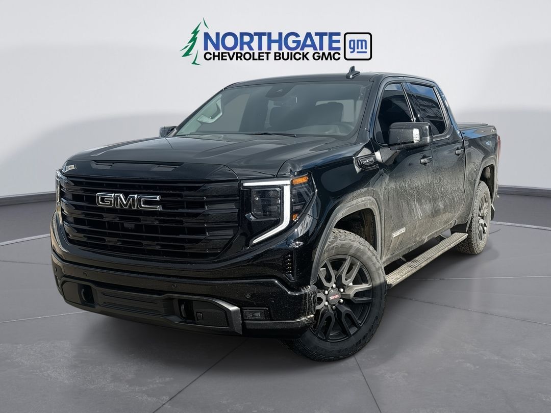 New 2026 GMC Sierra-1500 Elevation 61544
