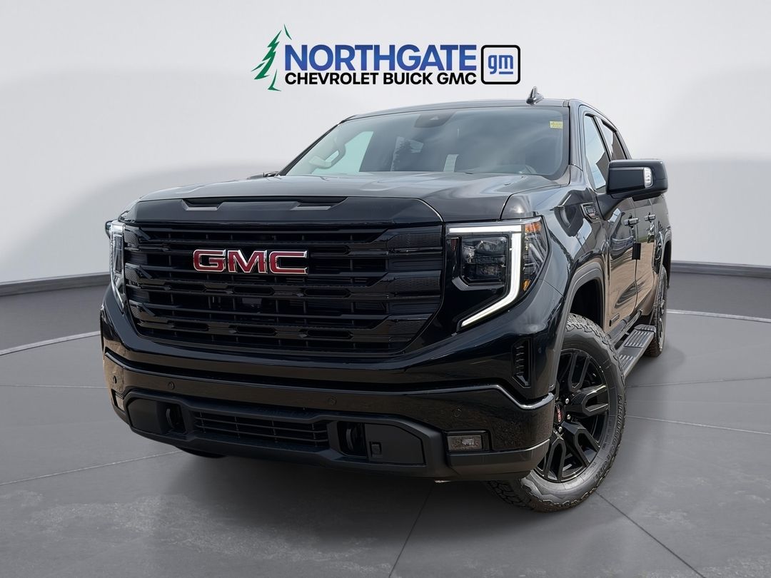 New 2026 GMC Sierra-1500 Elevation 61762