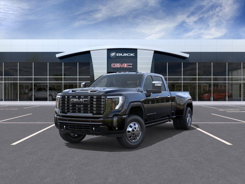 New 2026 GMC Sierra-3500HD Denali-Ultimate 61749