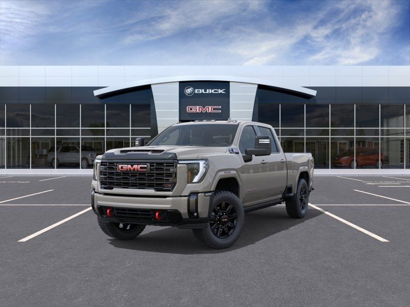 2026 GMC Sierra 3500HD