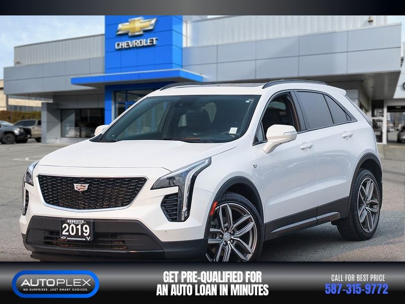 2019 CADILLAC XT4