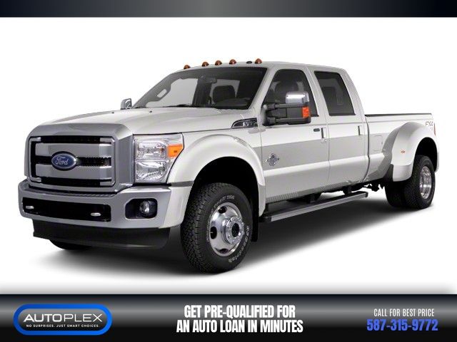 2013 Ford Super Duty F-450 DRW