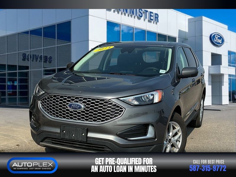 2024 Ford Edge
