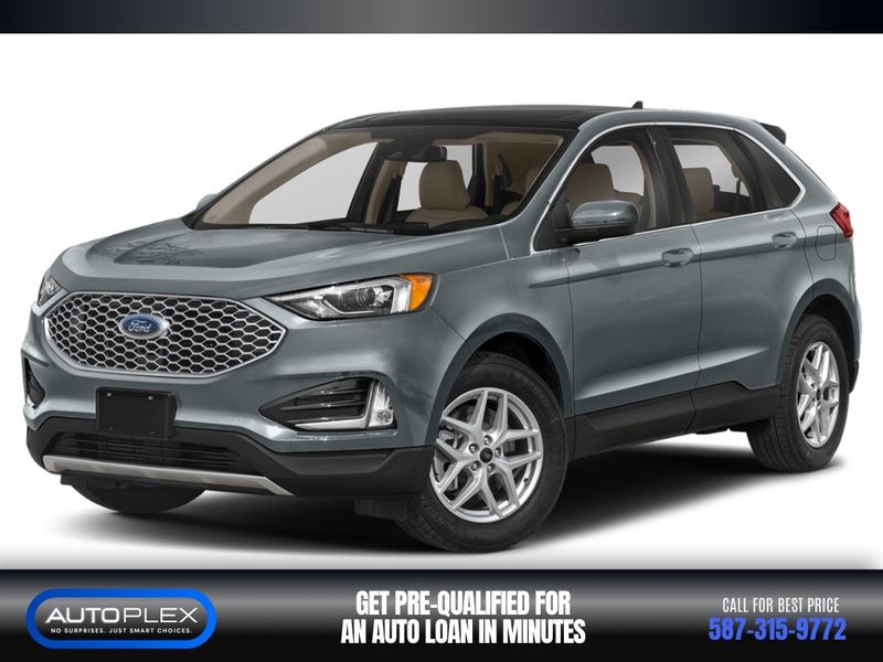 2024 Ford Edge
