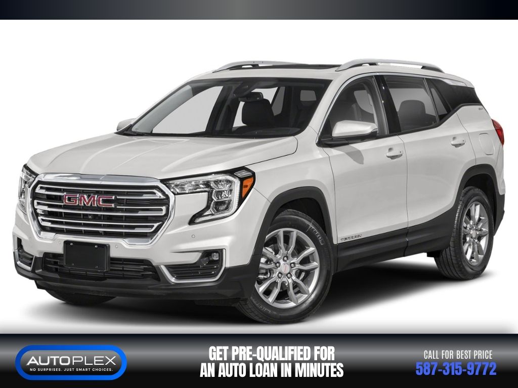 Used 2024 GMC Terrain SLE M26-0431P