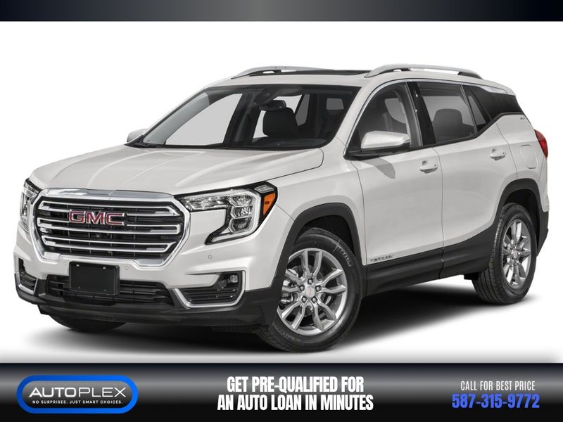 2024 GMC Terrain