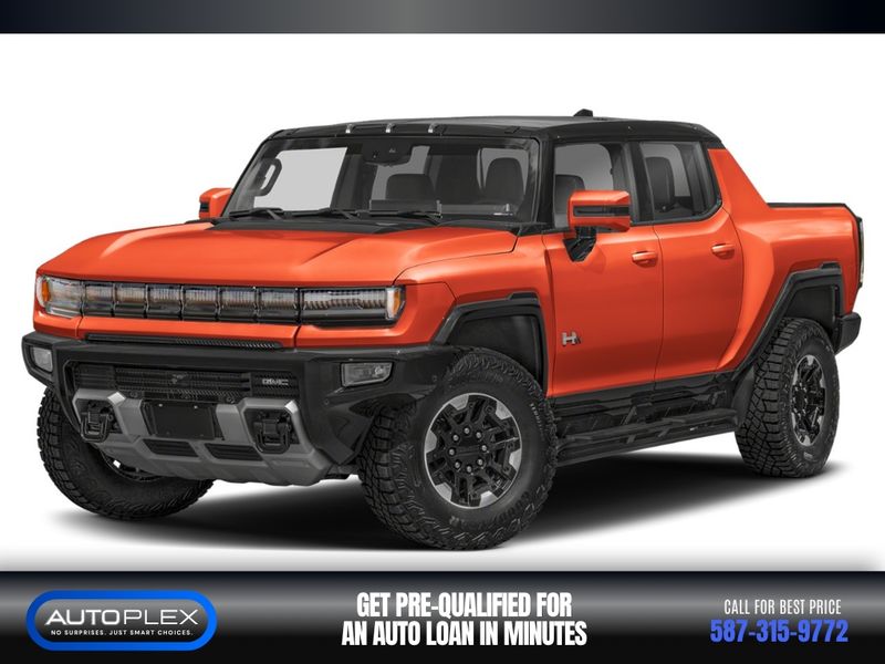 2024 GMC HUMMER EV Pickup