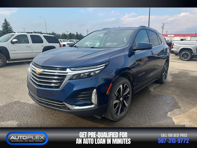 2022 Chevrolet Equinox