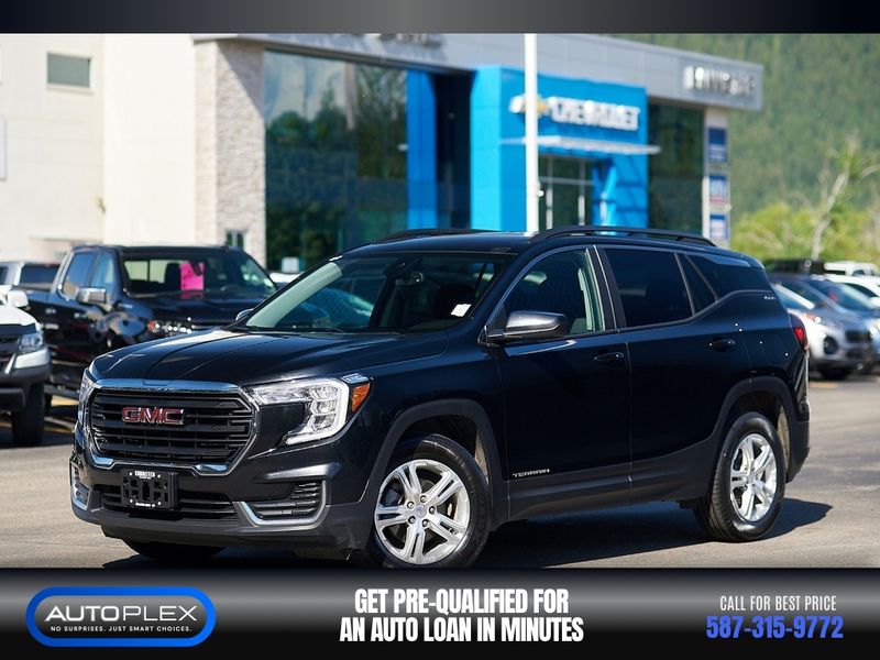 2024 GMC Terrain