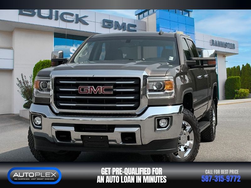 2015 GMC Sierra 3500HD