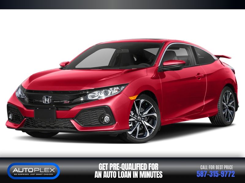 2019 Honda Civic Si Coupe