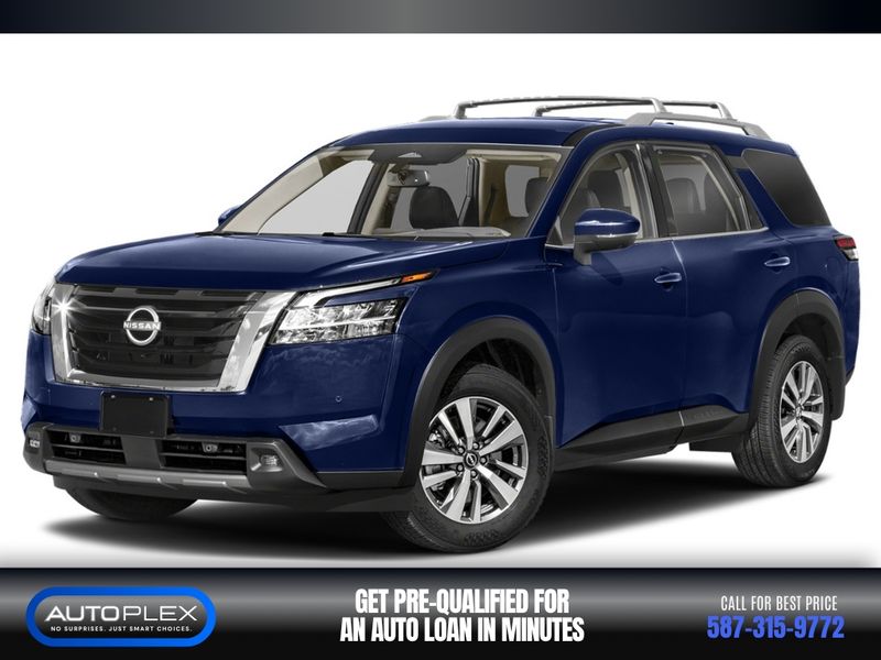 2022 Nissan Pathfinder