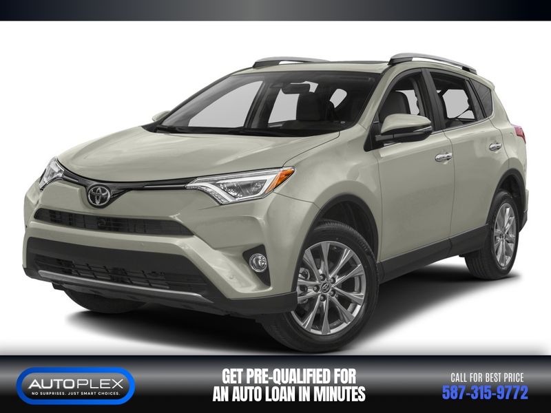 2016 Toyota RAV4