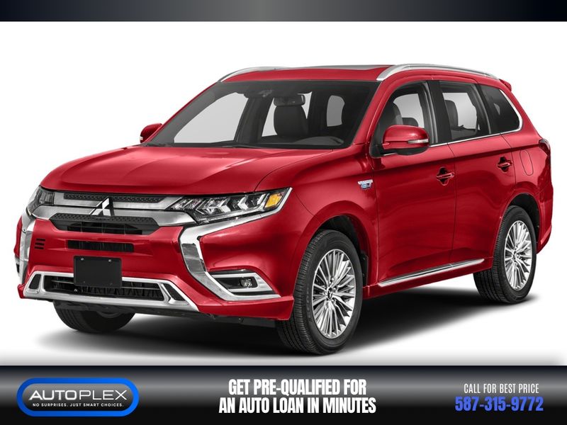 2020 Mitsubishi Outlander PHEV