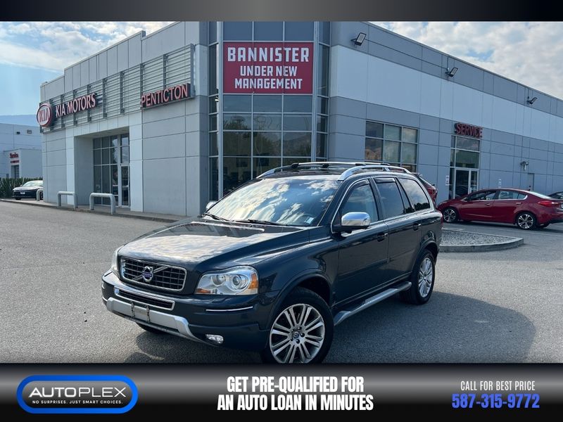 2014 Volvo XC90