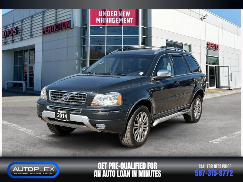 2014 Volvo XC90