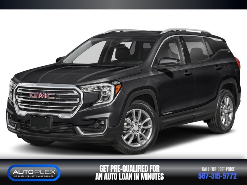 2022 GMC Terrain