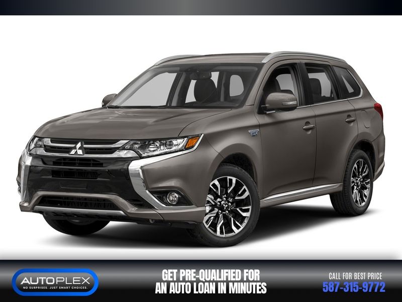 2018 Mitsubishi Outlander PHEV