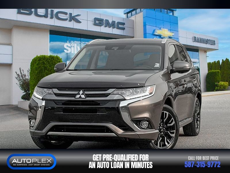 2018 Mitsubishi Outlander PHEV