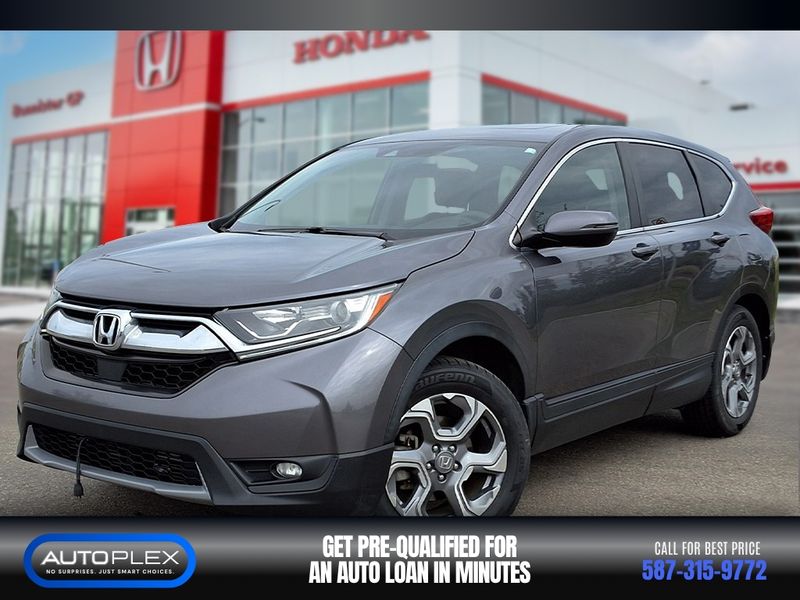 2018 Honda CR-V
