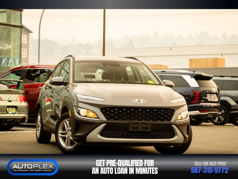 Used 2023 Hyundai Kona Essential 51K26333A