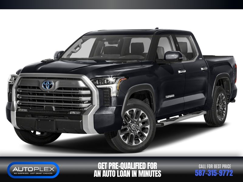 2023 Toyota Tundra