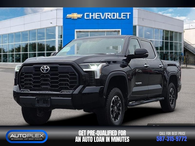 2023 Toyota Tundra