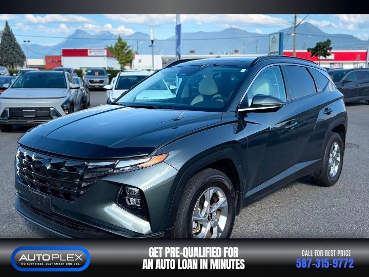 2022 Hyundai Tucson