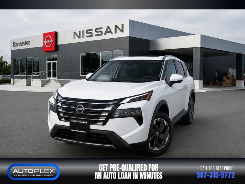 2024 Nissan Rogue