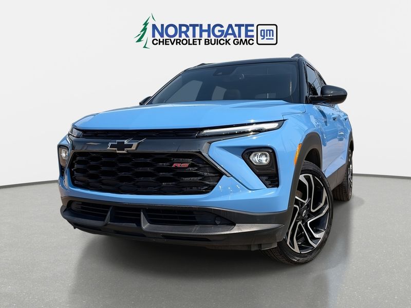 2024 Chevrolet Trailblazer