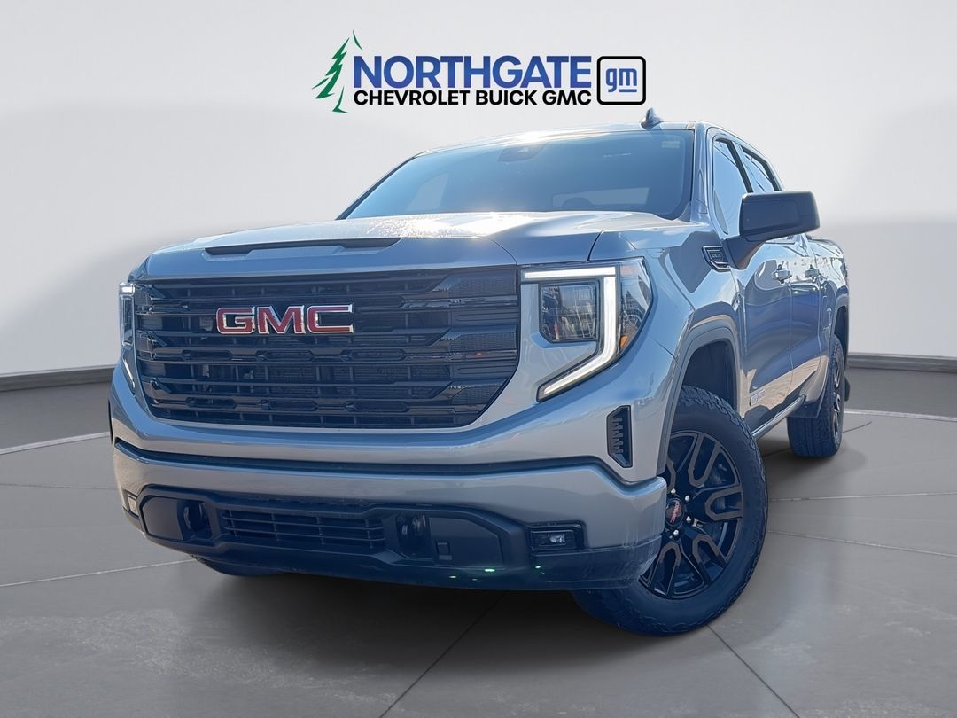 Used 2026 GMC Sierra-1500 Elevation 61074A
