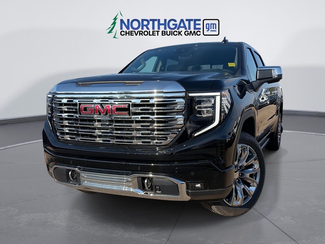 New 2026 GMC Sierra-1500 Denali 61777