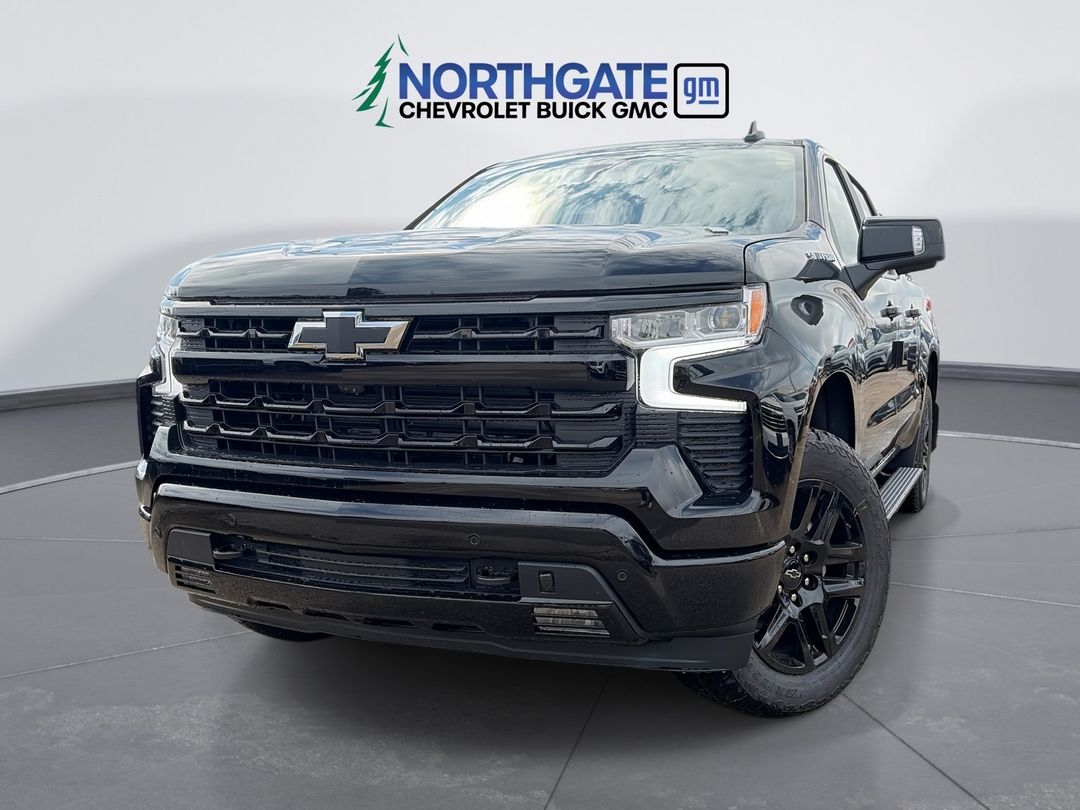New 2026 Chevrolet Silverado-1500 RST 61773
