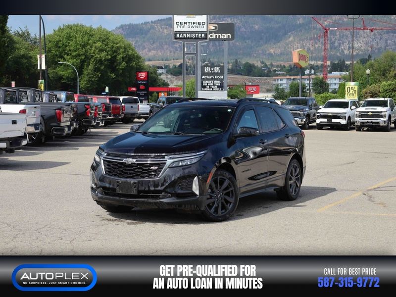 2022 Chevrolet Equinox